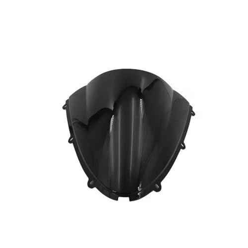 Circulation d'air moto optimisée avec ce pare-brise en verre pour Ninja ZX6R