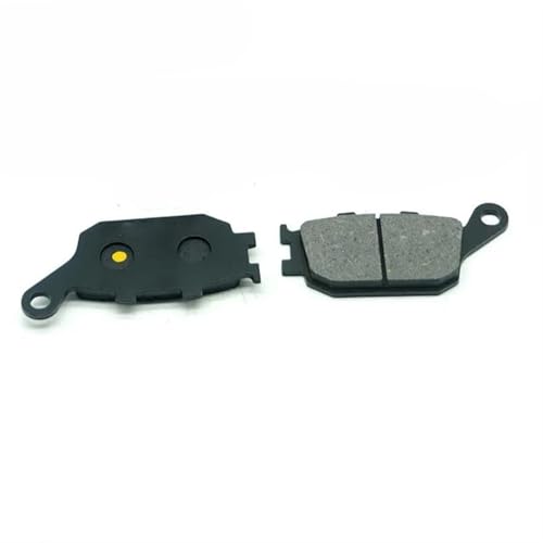 Plaquettes de frein Kawasaki Z H2 1000 sans bruit ni perte de mordant