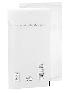 Bantex Luftpolsterumschläge B2, 10er Satz