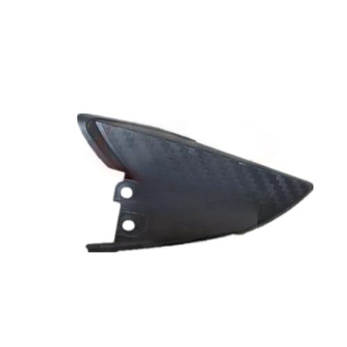 Aileron latérale carénage plastique brut pour customisation moto GSXR K11