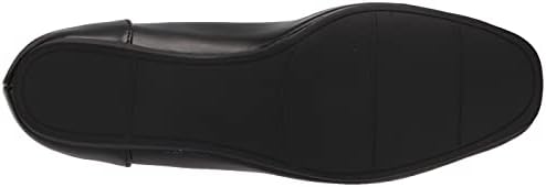 Easy Street Women's Thrill Flat Sneaker, Black, 6.5 Wide | Image 3