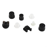 Vasiumic Ringgummipuffer Set MS440 MS460 044 046 Kettensäge Schwingungsdämpfer Kit Installieren Ersatz