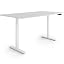 Frame: White | Plate: Light Grey