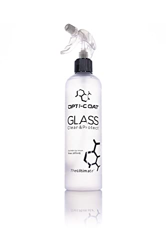 Opti-Coat Opti-Glass Coating