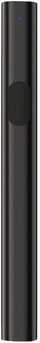 Rechargeable Presentation Clicker, 60 Days Standby, Type-C Fast Charging, Portable with Lanyard & Storage Pouch for Office, Teaching, and Outdoor Use