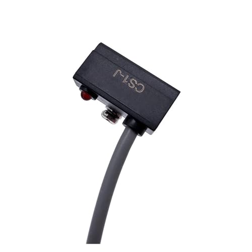 Capteur magnétique CS1-J pour vérin pneumatique AC/DC 5V-240V, lot de 5 interrupteurs à lames NO
