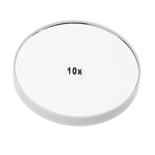 Bnf® 6xTravel Wall Suction Mirror 10x Magnifying for Makeup Cosmetic Bedroom Mirror White Health & Beauty Makeup Makeup Tools & Accessories Makeup Mirrors-image-22