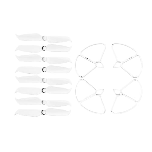 Phantom 4 Pro Advanced Drone と互換性あり 8 パック 低ノイズ プロペラ クイックリリース 9455S ネジ アクセサリ(2 in 1)
