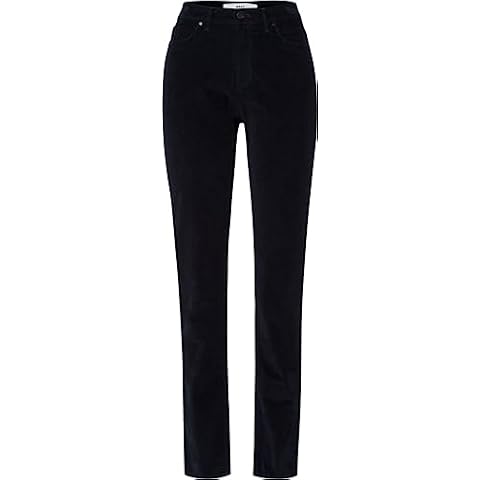 BRAX Women's Velvet Pants with Swarovski Elements Cover