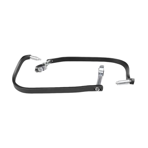 Protections de guidon moto pour freins et d'embrayage contre la casse de levier