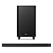 Xiaomi 3.1ch TV Soundbar, Bluetooth, Max 430W, 3.1 Kanal Sound, NFC, 7 Lautsprecher, Dolby/DTS, HDMI, USB, Optical [Modell 2021]