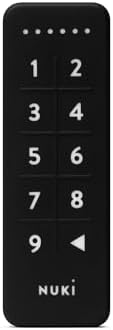 Nuki Keypad: Cerradura Inteligente con C&oacute;digo y Bluetooth, Extens...