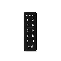 Nuki Keypad, serratura con codice di accesso, bluetooth, apriporta automatico, serratura...