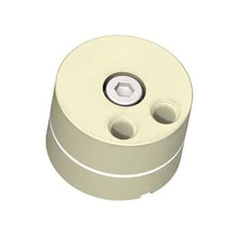 Diba High Flow Bubble Trap, PVC, 10 µm PTFE Filter: 1/ea