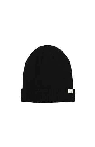 Image of Calvin Klein Boys' Ck Rib Beanie and Glove Set
