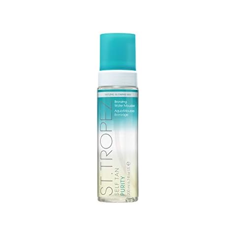 St. Tropez compatible - Self Tan Purity Bronzing Water Mousse 200 ml Cover
