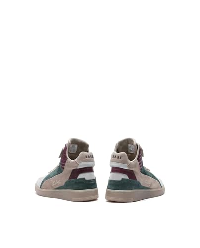 Image of RARE RABBIT mens Bacu Sneaker