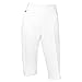 Produktbild Island Green Insel Grüne Damen 4-Wege-Stretch-Bermuda Golf Shorts - Weiß - L