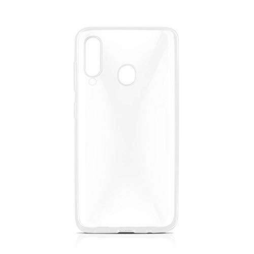 Mooov 687543 Coque Souple Transparente pour Samsung A60 Cover