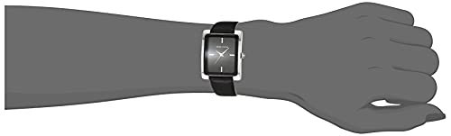Image of Anne Klein Women's Leather Strap Watch