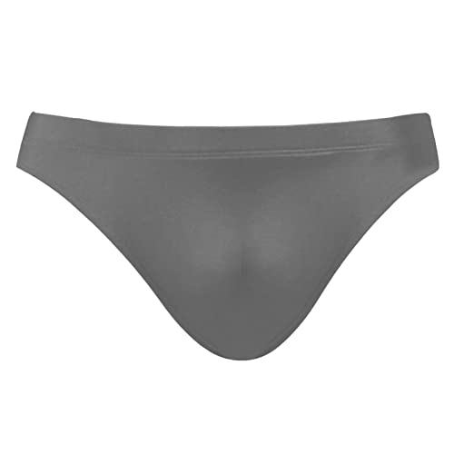 Men's Sexy Swimwear Swim Briefs Black Bikini Swimsuits S