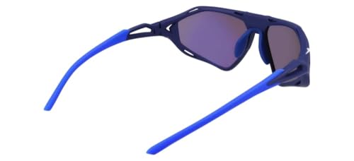 Nike Sunglasses ZEUS RISE IF 1120 X 492 Matte Void Blue/Mirror3