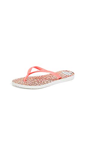 Image of Havaianas unisex-adult Brasil Logo Pop Flip-Flops