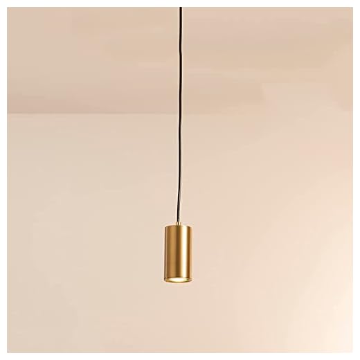 Pai Chen Pendant Lights, Island Lights Accent Lamp Ceiling Hanging Spotlights Minimalist Pendant Lighting Fixture Indoor Small Chandelier - Suspended Lamps for Kitchen Dining Room Cafe Bar Bedroom