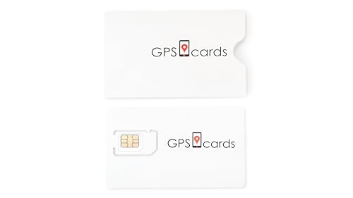 GPS Cards for Coban GPS-103A with Easy Setup & Wireless telecommunication Internet