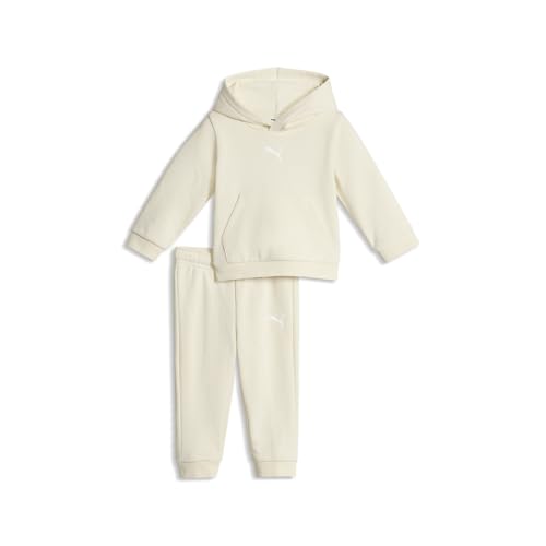 PUMA Ess Cat Logo Tr Set Inf ensemble jogging bébé mixte molleton chaud