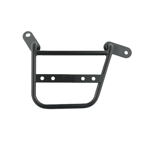 Support coffre arrière et sacoche haut de gamme pour CB350RS 2022-2025