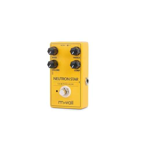 Compresseur de guitare compact MP-109 idéal en studio et sur scène - 4