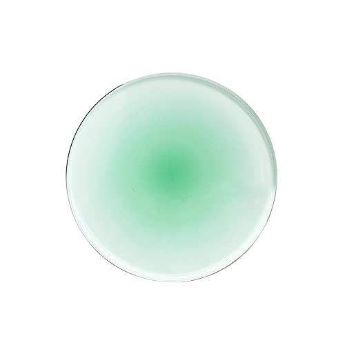 Hanghaijia Posavasos Acrílico Degradado, Protección De Escritorio Y Decoración De Interiores Posavasos Creativos para Bebidas De Café Y Té (Color : Green) Cover