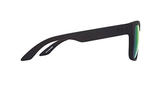 Spy Optic Discord Happy Bronze Polar W/Green Spectra Sunglasses4