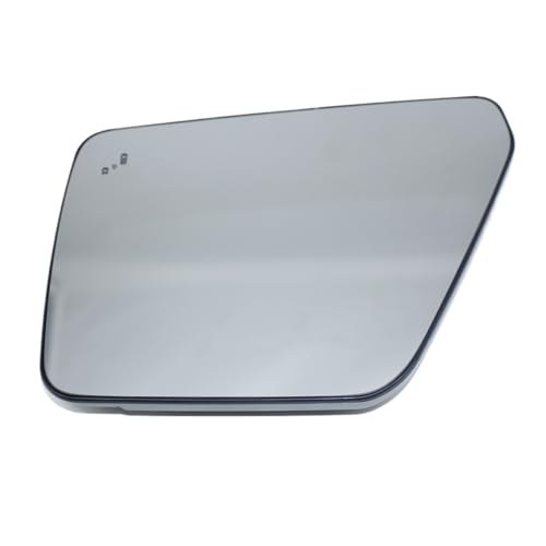 Verre de rétroviseur pour Ford F150 2022-2025 miroir de remplacement chauffant gauche