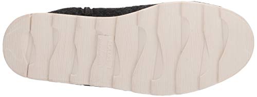 MUK LUKS womens Tally Boot-black Heather4