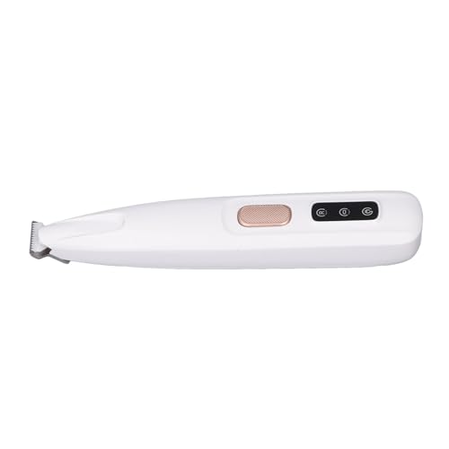 Kits de Tosquiadeira Elétrica Máquina de Tosquiar para Cães de Baixo Ruído para Cães Gatos e Pequeno