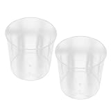 Seau en plastique pour fleurs : disponible dans une jolie couleur, ce petit seau de rangement est idéal pour les espaces. seau de rechange pour présentoirs floraux