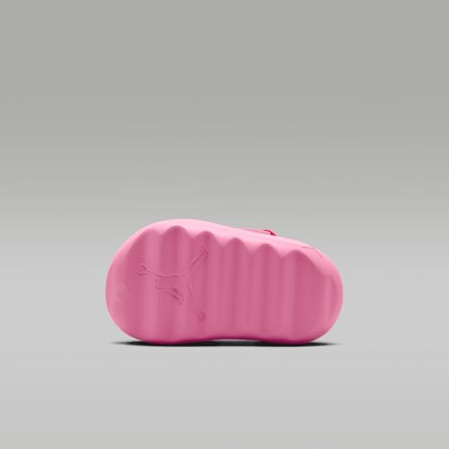 Jordan Hydrip Baby/Toddler Shoes (HF5983-600, Digital Pink/Racer Pink)2