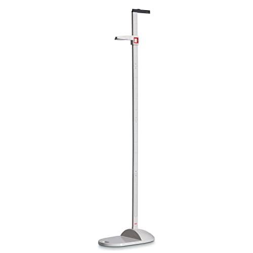 Seca Messlatte, mobil, Stadiometer, transportabel, 20 bis 205 cm