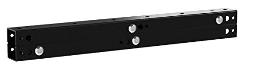 Black Lift up Modern Coffee Table Desk Mechanism Hardware Fitting Furniture Hinge Spring Stand Rack Bracket (Black) - Thumbnail 5