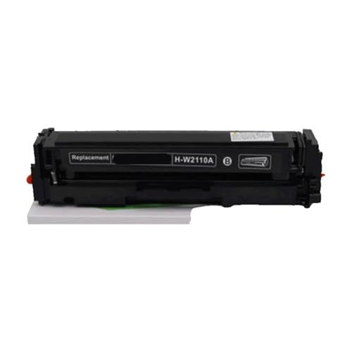 Toner W2110A 206A noir compatible m283fdw | Recharge encre poudre pour m282nw m283cdw