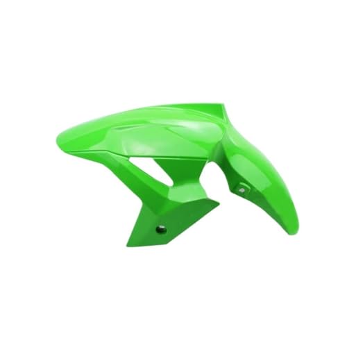 Garde-Boue Avant Moto Kawasaki Z400 Ninja 400 18-24 Vert