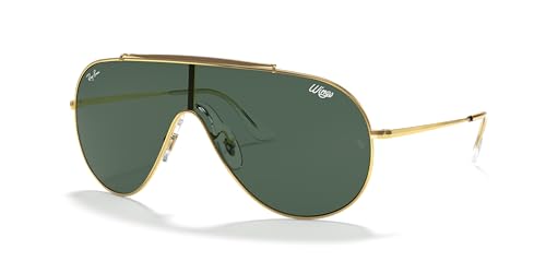 Image of Ray-Ban Men Pilot Sunglasses - 0RB3597