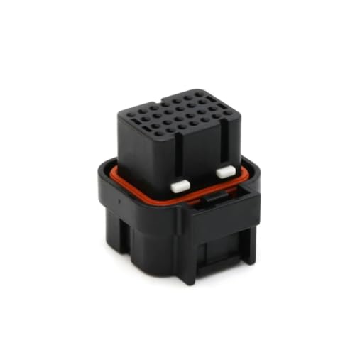 Conector de automóvil PCB a placa ECU 34P Elbo-M 4c de 1 unidad 4
