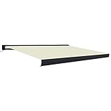 Es ideal para establecer un espacio con sombra propio, al cuál podrías invitar a tus amigos y tu familia, especialmente durante la cálida primavera y en días de verano.Este toldo retráctil de carrete consta de una estructura de aluminio y tela de poliéster de calidad con una recubierta de PU