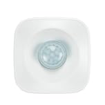 Zigbee Smart Motion Sensor | PIR Human Motion & Light Detector | Works with Alexa & Google Home