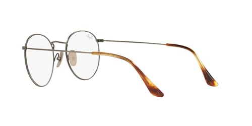 Image of Ray-Ban Unisex Square Frames - 0RX8247V