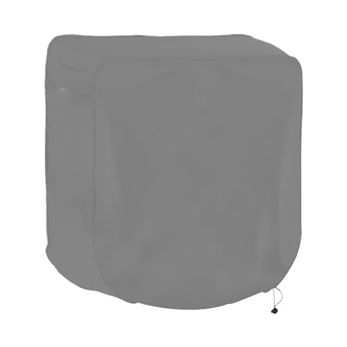 Fundas Para Carrete De Manguera Para Exterior - Resistente Al Desvanecimiento Y UV,Cubierta Para Carrete De Manguera Retráctil,Para Exterior Jardín Patio Trasero Granja Entrada Césped