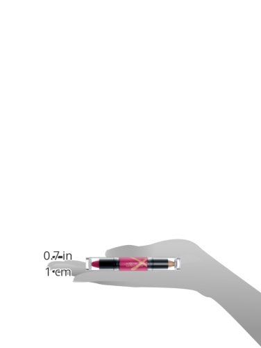Miniatura 2 de Max Factor Flipstick Efecto de Color para Mujer, 10 Folky Pink